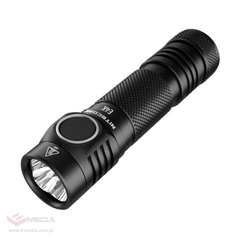 Latarka Nitecore E4K 4400lm