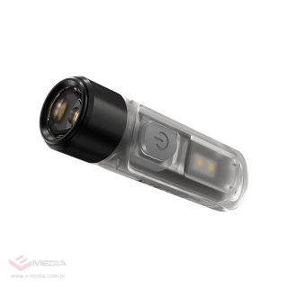 Latarka Nitecore TIKI UV, 365nm, USB