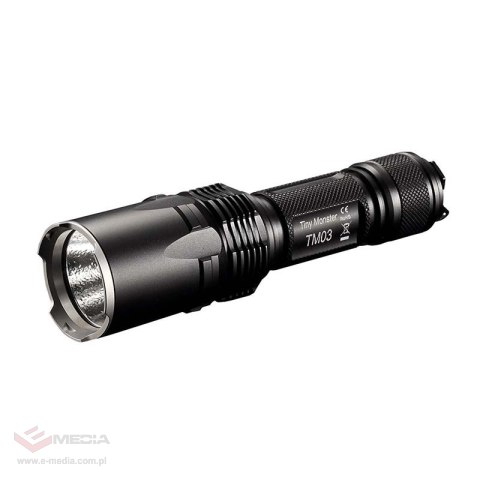 Latarka Nitecore TM03, 2800lm