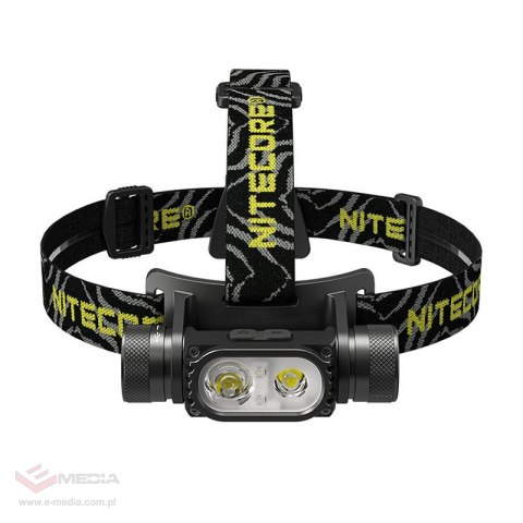 Latarka czołowa Nitecore HC68 2000 Lm