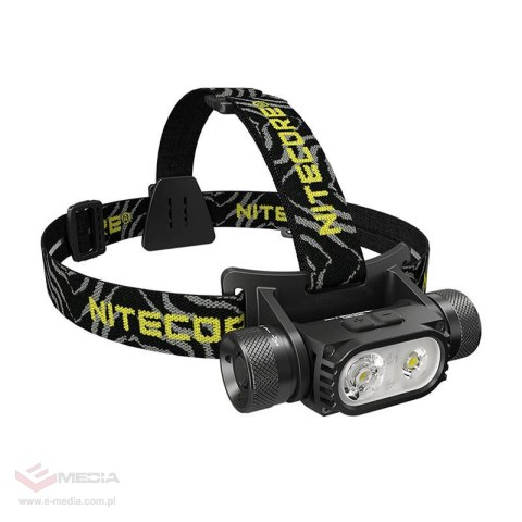 Latarka czołowa Nitecore HC68 2000 Lm