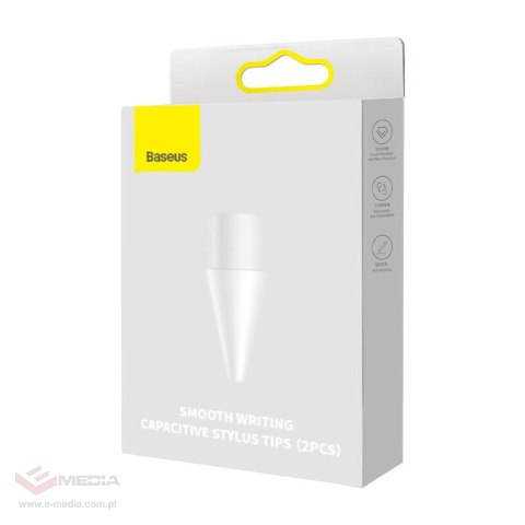 Wymienne końcówki do rysika Baseus Stylus Apple pencil 1&2 (2szt)