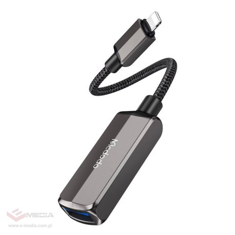 Adapter OTG 2w1 USB 3.0 do Lightning Mcdodo CA-2690