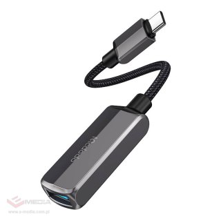 Adapter OTG 2w1 USB-C do USB-C + USB-A Mcdodo CA-2830