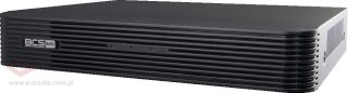 Rejestrator BCS BASIC BCS-B-NVR1001(2.0)