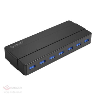 Adapter Hub Orico 7xUSB 3.0