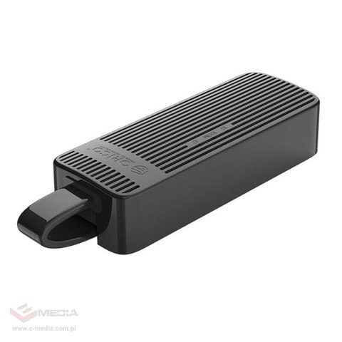 Adapter sieciowy Orico, USB 3.0 do RJ45 (czarny)