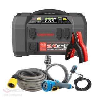 Powerbank / Jump starter 5w1 Lokithor AW401