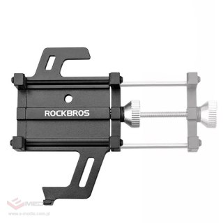 Uchwyt rowerowy na telefon Rockbros 699-BK