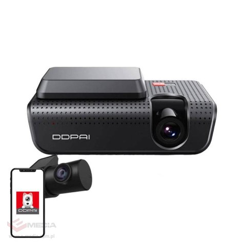 Wideorejestrator DDPAI X5 Pro GPS 4K