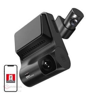 Wideorejestrator DDPAI Z50 GPS DUAL 4K@25fps + 1080p@25fps Wifi