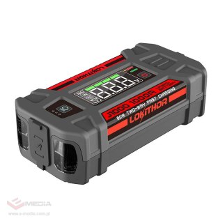 Powerbank / Jump starter Lokithor J1000 - 1000A 12V 26Wh