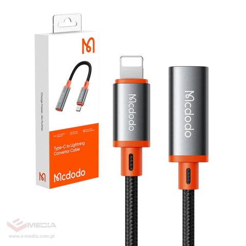 Adapter / przejściówka USB-C do Lightning Mcdodo CA-1440