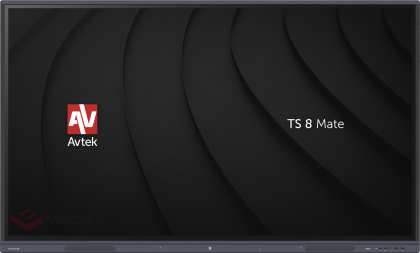 Monitor interaktywny Avtek TS 8 Mate 65"