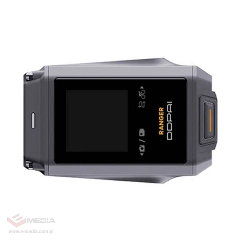 Wideorejestrator DDPAI Ranger GPS WiFi 4K Motocyklowy