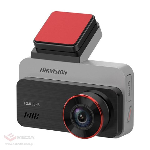 Wideorejestrator Hikvision C200S WiFi 2K 1800P