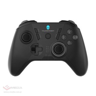 Kontroler bezprzewodowy / Gamepad Thunderobot G50 (czarny)