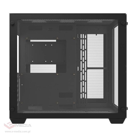 Obudowa komputerowa Darkflash C285 (Czarna)