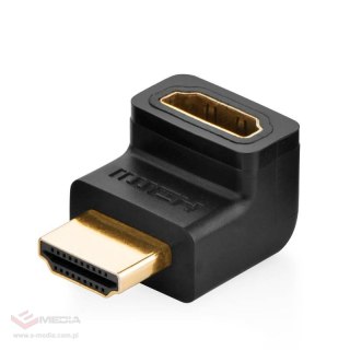 Adapter kątowy HDMI UGREEN HD112, 4K (górny)