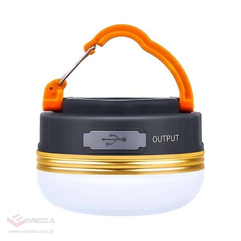 Lampa kempingowa Superfire T60-A, 2,5W