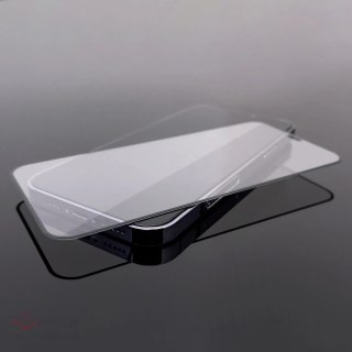 Bestsuit 3D Edge Nano Flexi Glass folia szklana szkło hartowane na cały ekran z ramką Samsung Galaxy S22 przezroczysty