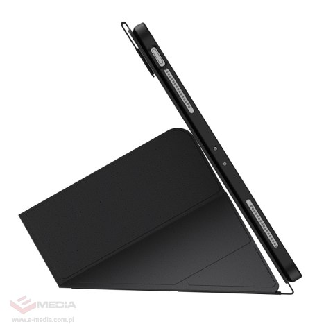 Baseus Safattach Y-type etui magnetyczne/stojące do iPad Pro 11" (2018/2020/2021) / iPad Air4/5 10.9" szary