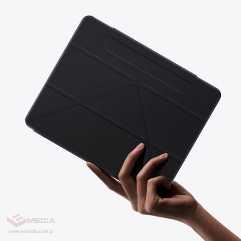 Baseus Safattach Y-type etui magnetyczne/stojące do iPad Pro 11" (2018/2020/2021) / iPad Air4/5 10.9" szary