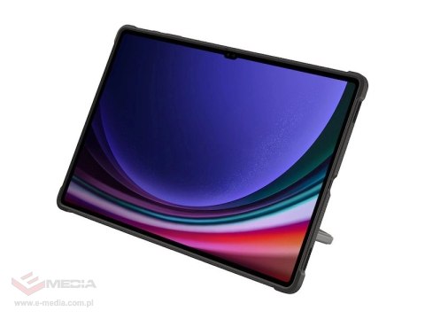 Pancerne etui Outdoor Cover Case do Samsung Galaxy Tab S9 Ultra - czarne