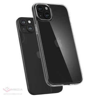 Etui Spigen Airskin Hybrid na iPhone 15 Plus - przezroczyste