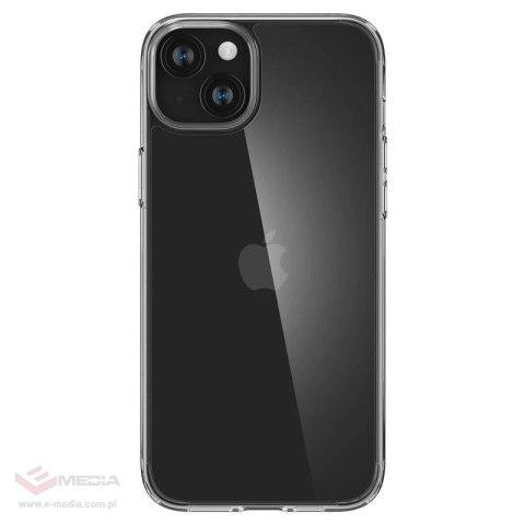 Etui Spigen Airskin Hybrid na iPhone 15 Plus - przezroczyste