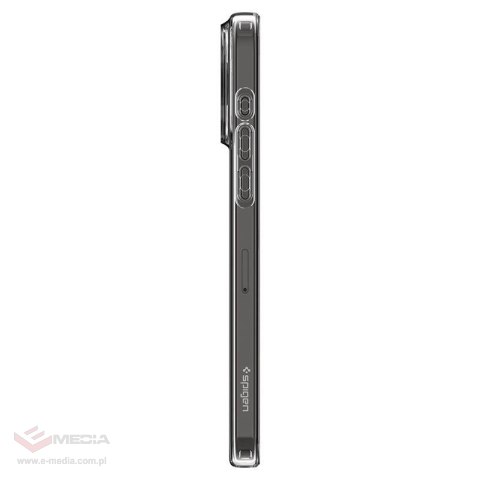 Etui Spigen Crystal Flex na iPhone 15 Pro Max - przezroczyste