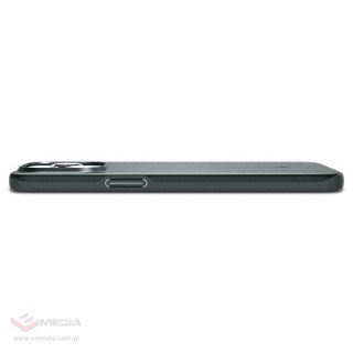 Etui Spigen Thin Fit do na iPhone 15 Pro - zielone