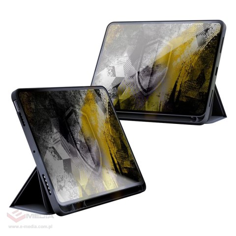 Etui 3mk Soft Tablet Case na Samsung Galaxy Tab S9 FE+ - czarne