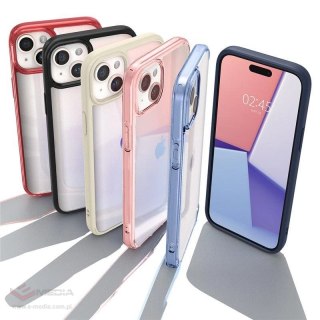 Etui Spigen Ultra Hybrid na iPhone 15 - beżowe