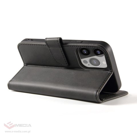 Etui Magnet Case do Xiaomi 14 Pro z klapką i portfelem - czarne