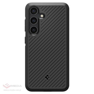 Etui Spigen Core Armor na Samsung Galaxy S24 - czarny mat