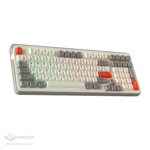 Bezprzewodowa klawiatura Dareu EK98 Pro, Red Switch (proto)