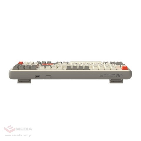 Bezprzewodowa klawiatura Dareu EK98 Pro, Red Switch (proto)