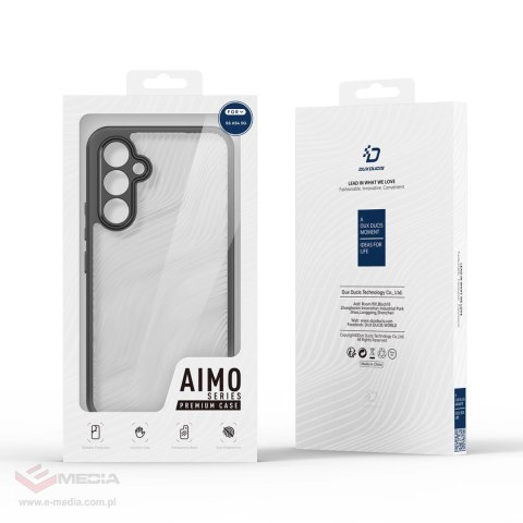 Etui Dux Ducis Aimo na Samsung Galaxy A54 5G - czarne