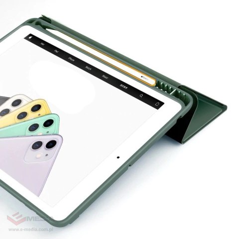 Etui Tech-Protect SC Pen na iPad 10.2" 2019-2021 - granatowe