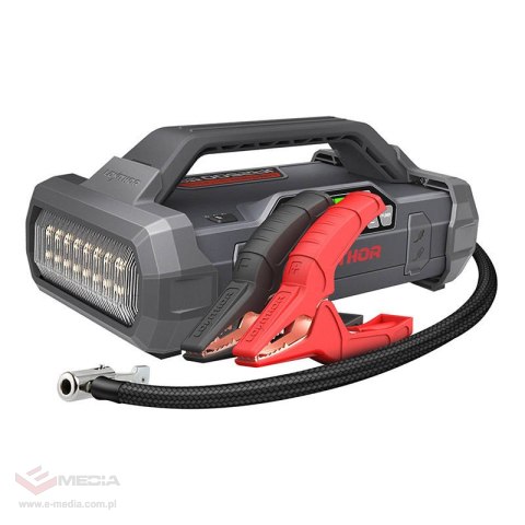 Akumulator/Jump starter Lokithor , litowy- 2500A 12V 46Wh