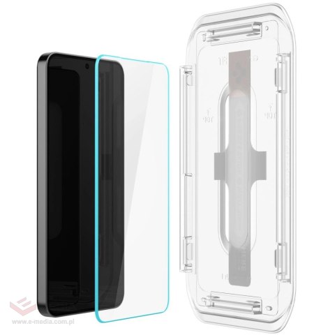 Szkło hartowane Spigen Glas.tR EZ Fit na Samsung Galaxy S24+ - 2 szt.