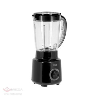 Blender kielichowy 500W czarny