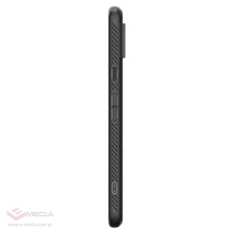 Etui Spigen Liquid Air na Google Pixel 8 - czarny mat