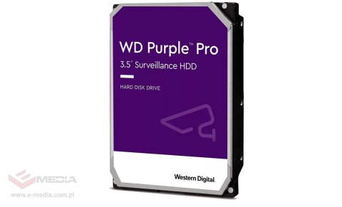 DYSK WD PURPLE PRO 8TB WD8002PURP