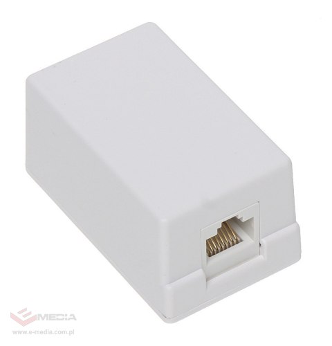 GNIAZDO KOŃCOWE RJ45-G1