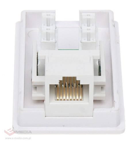 GNIAZDO KOŃCOWE RJ45-G1