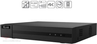 Rejestrator IP Hilook by Hikvision 8 kanałowy 5MP NVR-8CH-5MP/8P