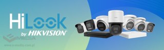 Rejestrator IP Hilook by Hikvision 8 kanałowy 5MP NVR-8CH-5MP/8P