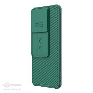 Etui Nillkin CamShield Pro Case na Xiaomi Redmi Note 13 Pro 5G / Poco X6 5G - zielone